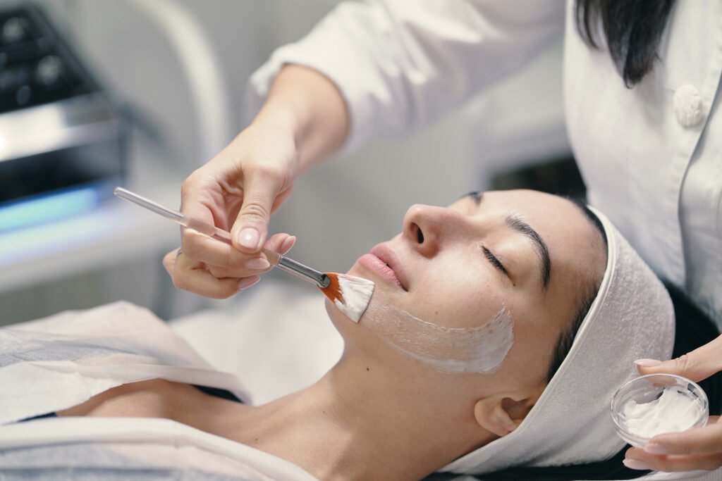 Detoxifying, Simulating Facial