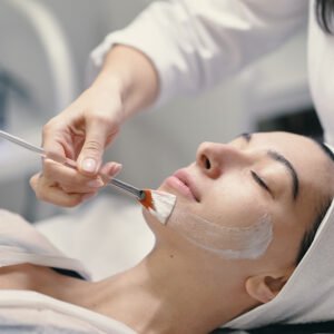 Detoxifying, Simulating Facial