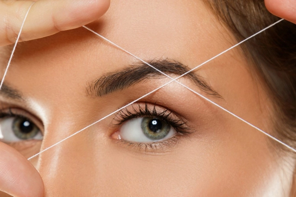 Eyebrow Wax/Threading