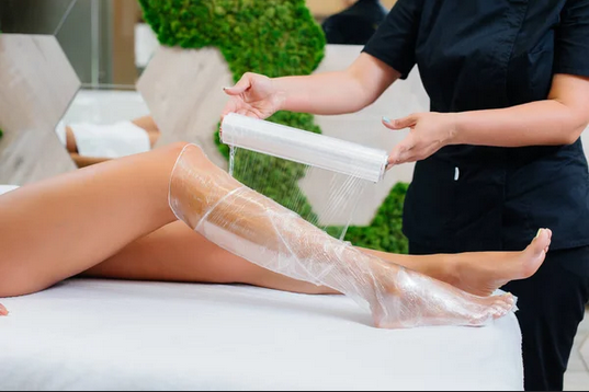 Foot & Leg Reflexology Wrap