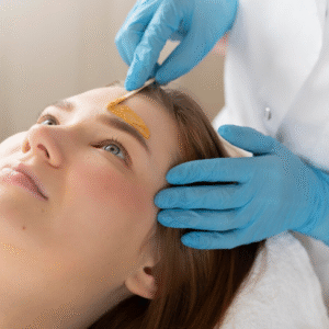 Full Face & Eyebrows