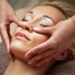 Stress Relief Facial