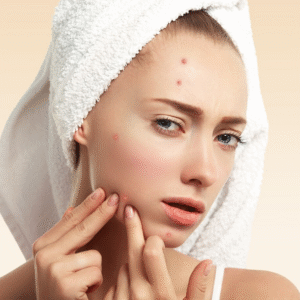 Acne Facial