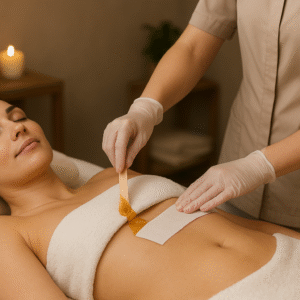 Belly Wax ($40 & Up)