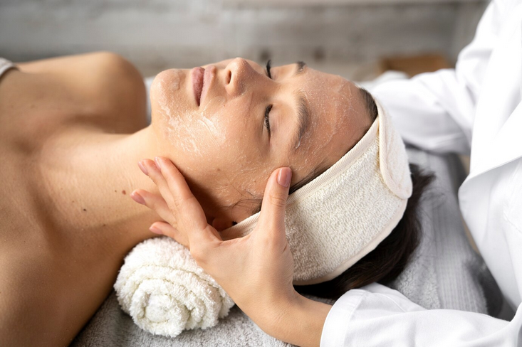 Calming Facial