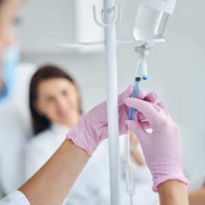 GLUTATHIONE DETOX 1200mg