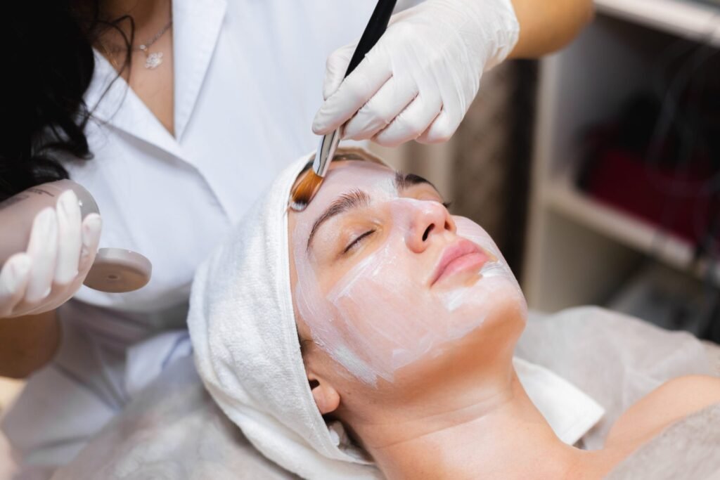 Hydrating Facial