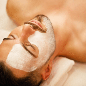 Men Facial