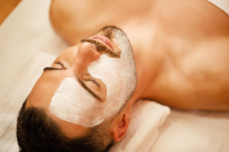 Men Facial