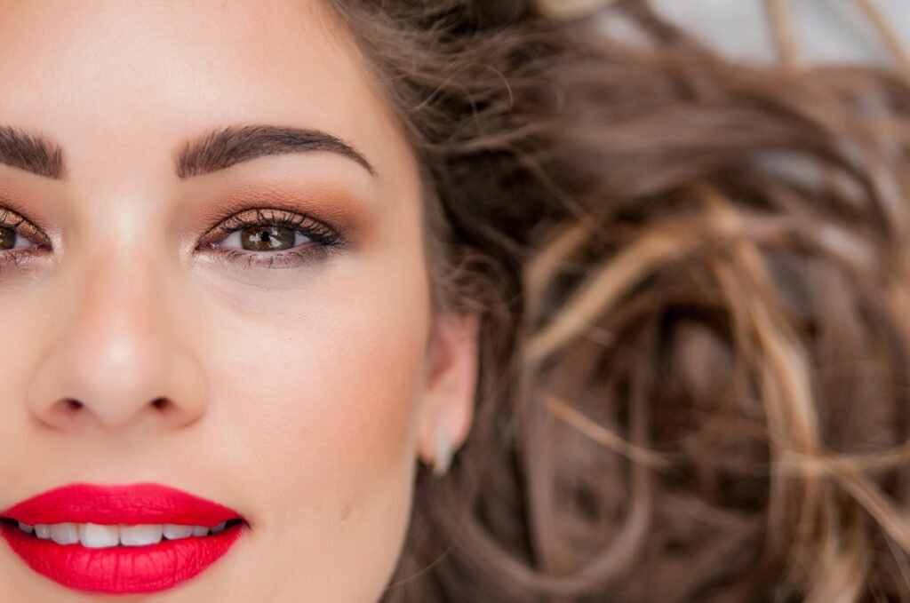 Eyebrow Lumination with Tint